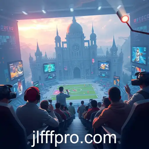 The Rise of Digital Gaming in 2025