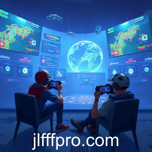 Gaming Landscape Evolution Shaped by Online Platforms